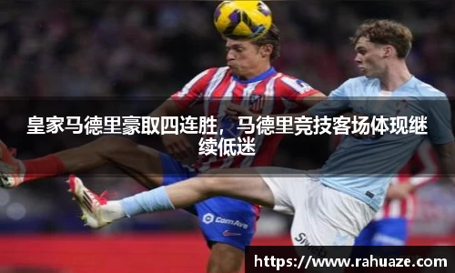 皇家马德里豪取四连胜，马德里竞技客场体现继续低迷
